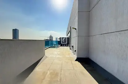 Apartment - 3 Bedrooms - 4 Bathrooms for rent in Al Sayyah Residence - Arjan - Dubai