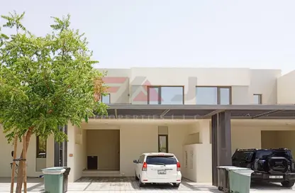 Townhouse - 3 Bedrooms - 4 Bathrooms for rent in Parkside 3 - EMAAR South - Dubai South (Dubai World Central) - Dubai