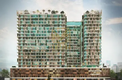 Apartment - Studio - 1 Bathroom for sale in Peace Lagoons - Dubai Land - Dubai