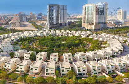 Apartment - Studio - 1 Bathroom for sale in Skyhills Residences 2 - Jumeirah Village Circle - Dubai