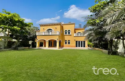 Villa - 5 Bedrooms - 6 Bathrooms for sale in Legacy - Jumeirah Park - Dubai