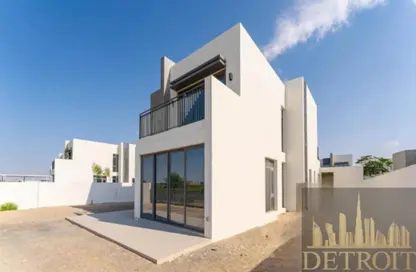 Villa - 3 Bedrooms - 4 Bathrooms for sale in Fairway Villas 2 - EMAAR South - Dubai South (Dubai World Central) - Dubai