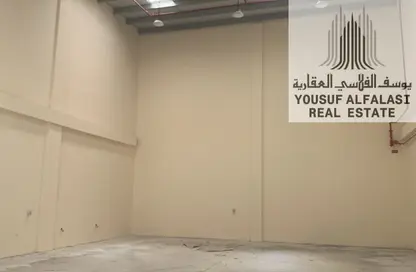 Warehouse - Studio - 1 Bathroom for rent in Al Jurf Industrial 2 - Al Jurf Industrial - Ajman
