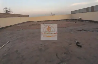 Land - Studio for rent in Al Jlail - Al Sajaa - Sharjah