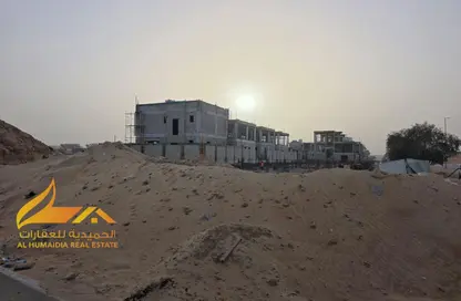 Land - Studio for sale in Al Helio 1 - Al Helio - Ajman Land - Studio for sale in Al Helio 1 - Al Helio - Ajman