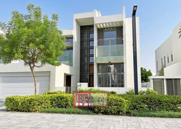 Villa - 4 bedrooms - 6 bathrooms for sale in District One Villas - District One - Mohammed Bin Rashid City - Dubai