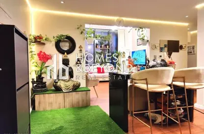 Apartment - 1 Bedroom - 2 Bathrooms for sale in Binghatti West Boutique Suites - Dubai Land Residence Complex - Dubai