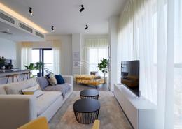 Apartment - 2 bedrooms - 3 bathrooms for sale in Pixel - Makers District - Al Reem Island - Abu Dhabi