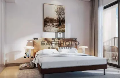 Apartment - 1 Bedroom - 1 Bathroom for sale in Sobha Orbis - Motor City - Dubai