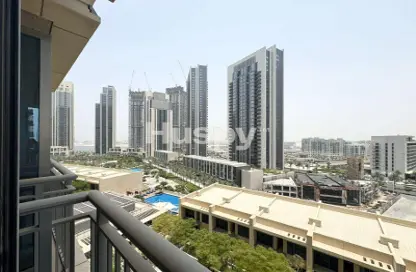 Apartment - 1 Bedroom - 1 Bathroom for rent in Harbour Views 1 - Dubai Creek Harbour (The Lagoons) - Dubai