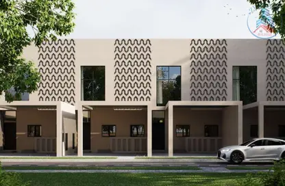 Townhouse - 3 Bedrooms - 4 Bathrooms for sale in Hayyan - Sharjah