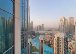 Apartment - 1 bedroom - 2 bathrooms for sale in 29 Burj Boulevard Tower 2 - 29 Burj Boulevard - Downtown Dubai - Dubai