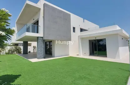 Villa - 4 Bedrooms - 5 Bathrooms for sale in Redwoods - Yas Acres - Yas Island - Abu Dhabi