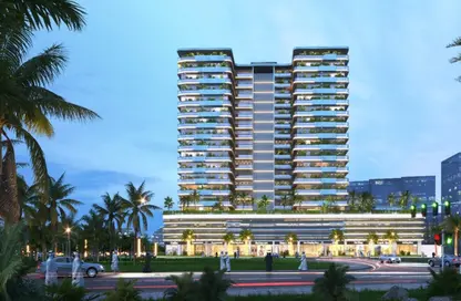 Apartment - 2 Bedrooms - 3 Bathrooms for sale in Forest City Tower - Majan - Dubai Land - Dubai