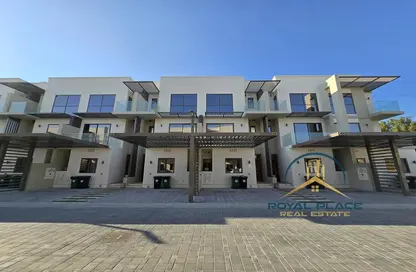 تاون هاوس - 3 غرف نوم - 4 حمامات للايجار في حي 1C - مثلث قرية الجميرا - دبي