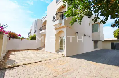 Villa - 5 Bedrooms - 5 Bathrooms for rent in Jumeirah 2 Villas - Jumeirah 2 - Jumeirah - Dubai