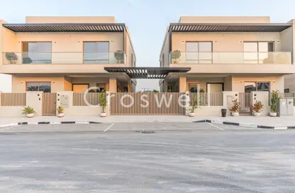 فيلا - 8 غرف نوم - 8 حمامات للبيع في القرية الغربية - الفرجان - دبي