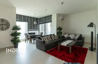 Apartment - 3 Bedrooms - 3 Bathrooms for rent in Acacia A - Acacia - Park Heights - Dubai Hills Estate - Dubai