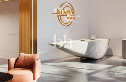 Apartment - 2 Bedrooms - 2 Bathrooms for sale in Nova Tower - Dubai Silicon Oasis - Dubai