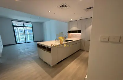 Apartment - 1 Bedroom - 2 Bathrooms for rent in Kensington Waters A - Kensington Waters - Mohammed Bin Rashid City - Dubai