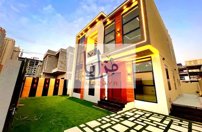 Villa - 4 Bedrooms - 6 Bathrooms for sale in Al Zaheya Gardens - Al Zahya - Ajman