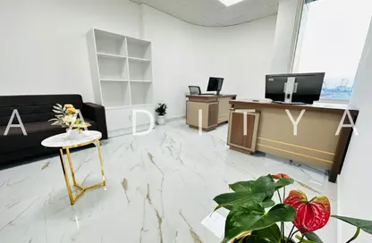 Office Space - Studio - 1 Bathroom for rent in Al Raffa - Bur Dubai - Dubai