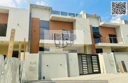 Townhouse - 4 Bedrooms - 6 Bathrooms for sale in Al Helio 2 - Al Helio - Ajman