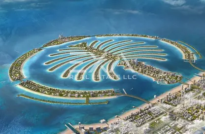 أرض - استوديو للبيع في نخلة جبل علي سعفة ك - نخلة جبل علي - دبي