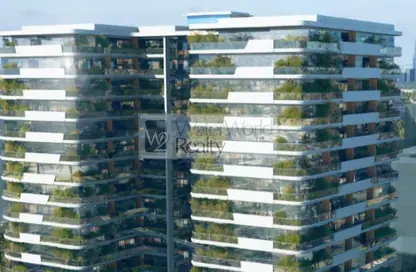 Apartment - 2 Bedrooms - 3 Bathrooms for sale in Forest City Tower - Majan - Dubai Land - Dubai