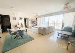 Apartment - 2 bedrooms - 3 bathrooms for sale in Laguna Tower - Lake Almas West - Jumeirah Lake Towers - Dubai