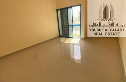 Apartment - 1 Bedroom - 1 Bathroom for rent in Al Rashidiya Towers - Al Rashidiya - Ajman Downtown - Ajman