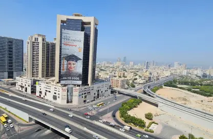 Apartment - 1 Bedroom - 2 Bathrooms for sale in City Tower - Al Nuaimiya - Ajman