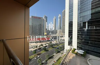 Apartment - 2 Bedrooms - 3 Bathrooms for rent in Coral Tower - Business Bay - Dubai Apartment - 2 Bedrooms - 3 Bathrooms for rent in Coral Tower - Business Bay - Dubai