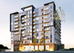 Apartment - 1 bedroom - 2 bathrooms for sale in DAMAC Maison de Ville Tenora - Dubai South (Dubai World Central) - Dubai