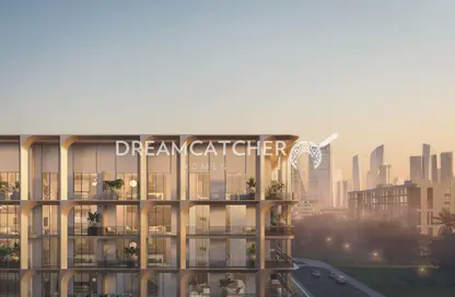 Apartment - 1 Bedroom - 2 Bathrooms for sale in One Beverly - Arjan - Dubai