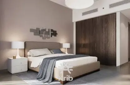 Apartment - 3 Bedrooms - 4 Bathrooms for sale in Park Views Residences B - Park Views Residences - Al Kifaf - Zabeel - Dubai