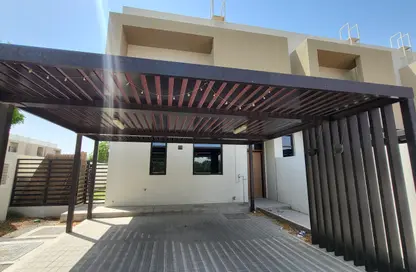 Villa - 3 Bedrooms - 5 Bathrooms for rent in Nasma Residence - Al Tai - Sharjah