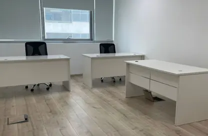 Business Centre - Studio - 1 Bathroom for rent in Rasis Business Centre - Al Barsha 1 - Al Barsha - Dubai
