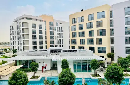 Apartment - Studio - 1 Bathroom for rent in Uptown Al Zahia - Al Zahia - Muwaileh Commercial - Sharjah