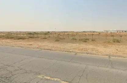 Land - Studio for sale in Hay Al Dibdibah North - Al Zubair - Sharjah