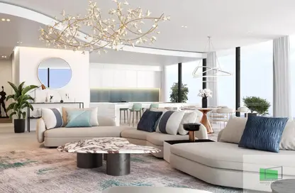 Apartment - 3 Bedrooms - 4 Bathrooms for sale in Sea La Vie - Yas Bay - Yas Island - Abu Dhabi