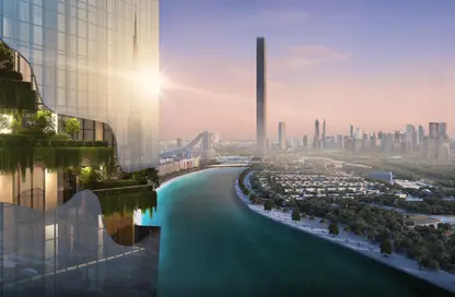 Apartment - 1 Bedroom - 1 Bathroom for sale in AZIZI Riviera - Meydan One - Meydan - Dubai