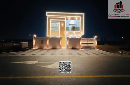 فيلا - 6 غرف نوم - 8 حمامات للبيع في الحليو 2 - الحليو - عجمان