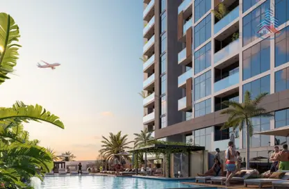 Apartment - Studio - 1 Bathroom for sale in Verdana Residence 2 - Dubai Investment Park (DIP) - Dubai Apartment - Studio - 1 Bathroom for sale in Verdana Residence 2 - Dubai Investment Park (DIP) - Dubai