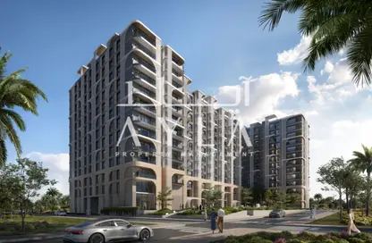 Apartment - Studio - 1 Bathroom for sale in Nouran Living - Saadiyat Island - Abu Dhabi