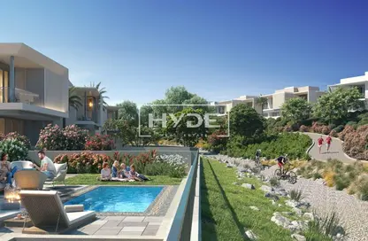 Townhouse - 4 Bedrooms - 5 Bathrooms for sale in Jebel Ali Village Villas - Jebel Ali Village - Jebel Ali - Dubai