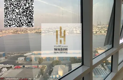 شقة - غرفة نوم - 2 حمامات للبيع في أورينت تاور - البستان - عجمان