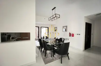 Apartment - 2 Bedrooms - 2 Bathrooms for rent in Resortz by Danube - Arjan - Dubai