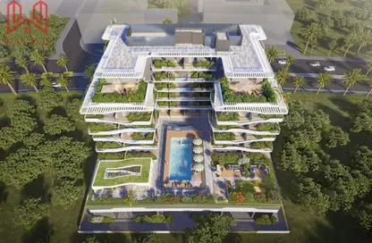 شقة - غرفة نوم - 1 حمام للبيع في سبورتس فيو ريزيدينس 2 - المدينة العالمية المرحلة 2 - 4 الورسان - الورسان - دبي