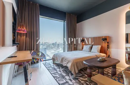 Apartment - Studio - 1 Bathroom for sale in Luxury Family Residences II - Luxury Family Residences - Business Bay - Dubai